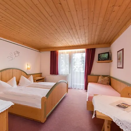 Grieseltal, Pension Schwendt (Pillerseetal)