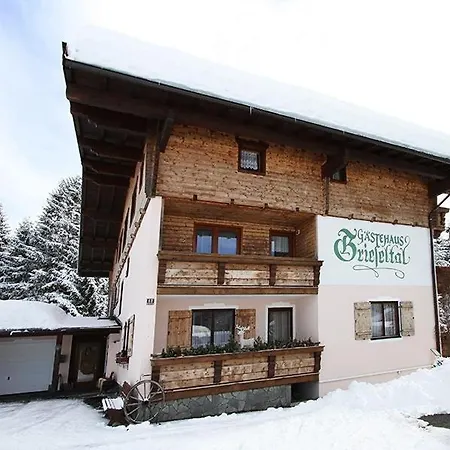 Grieseltal, Pension Gasthof *