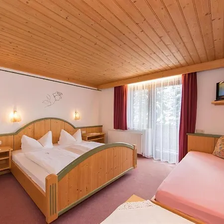 Grieseltal, Pension Schwendt (Pillerseetal)