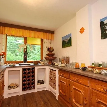 Grieseltal, Pension Гостевой дом Schwendt (Pillerseetal)