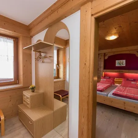 Grieseltal, Pension Schwendt (Pillerseetal)