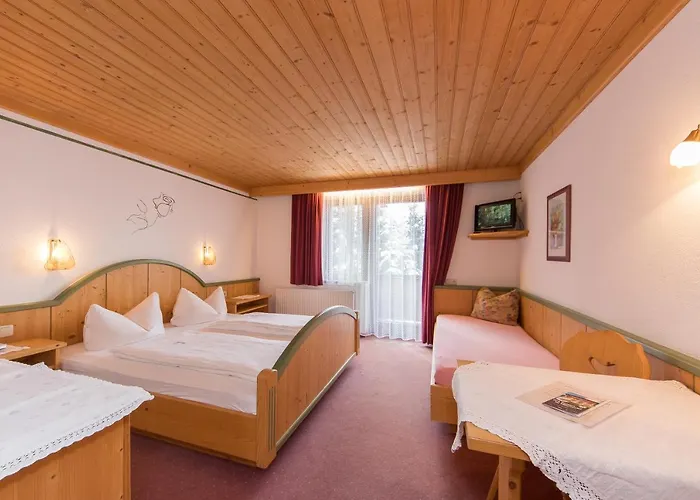 Grieseltal, Pension Schwendt (Pillerseetal)