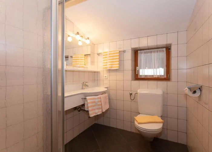 Grieseltal, Pension * Schwendt (Pillerseetal)