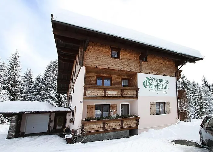 Grieseltal, Pension Affittacamere *