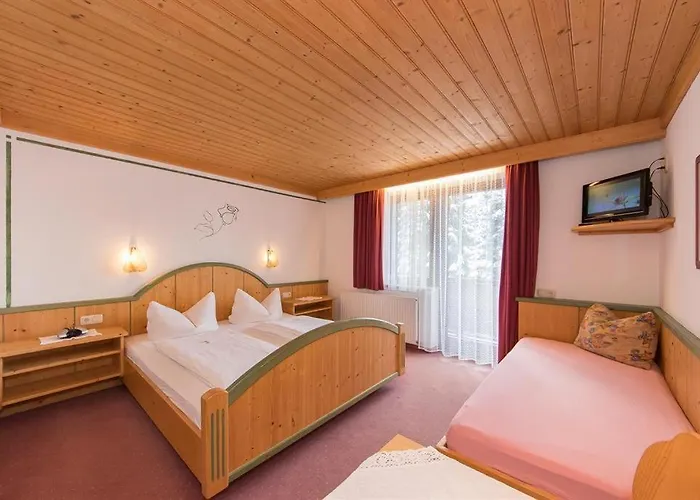 Grieseltal, Pension Schwendt (Pillerseetal)