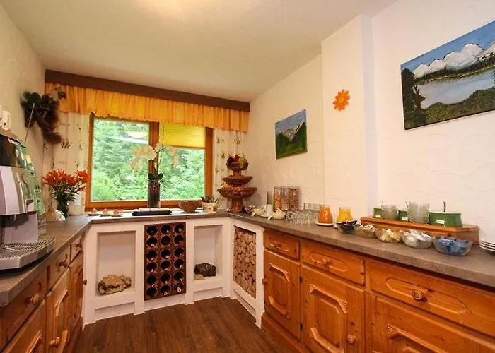 Grieseltal, Pension Affittacamere Schwendt (Pillerseetal)