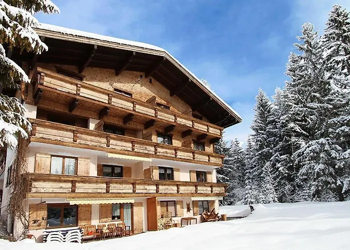 Grieseltal, Pension Affittacamere