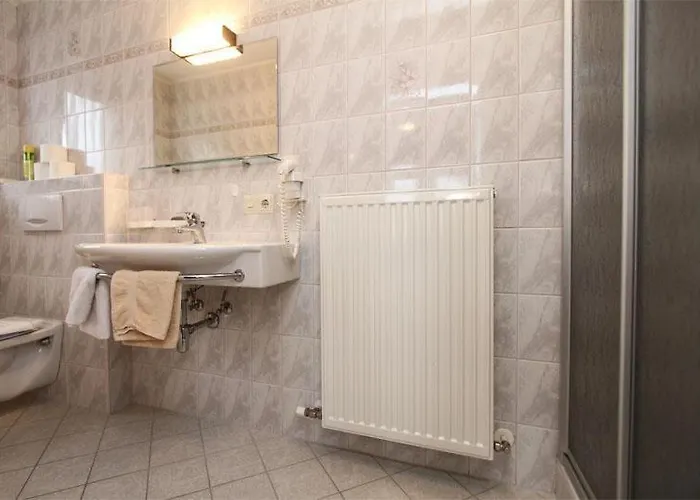 Grieseltal, Pension Affittacamere