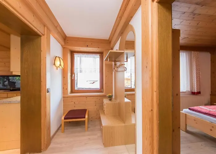 Grieseltal, Pension Schwendt (Pillerseetal)