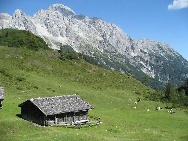 Grieseltal, Pension Schwendt (Pillerseetal)