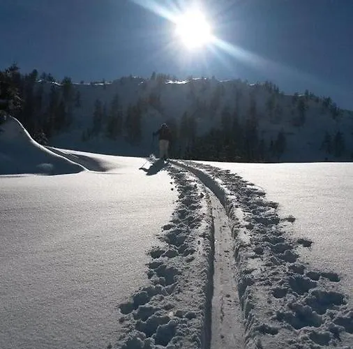 Affittacamere Grieseltal, Pension Schwendt (Pillerseetal)