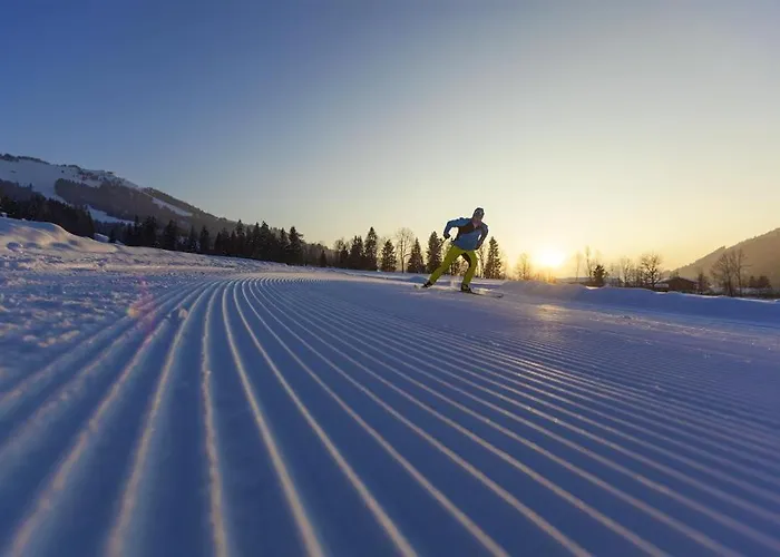 Affittacamere Grieseltal, Pension Schwendt (Pillerseetal)