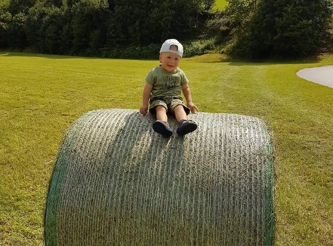 Grieseltal, Pension Schwendt (Pillerseetal)