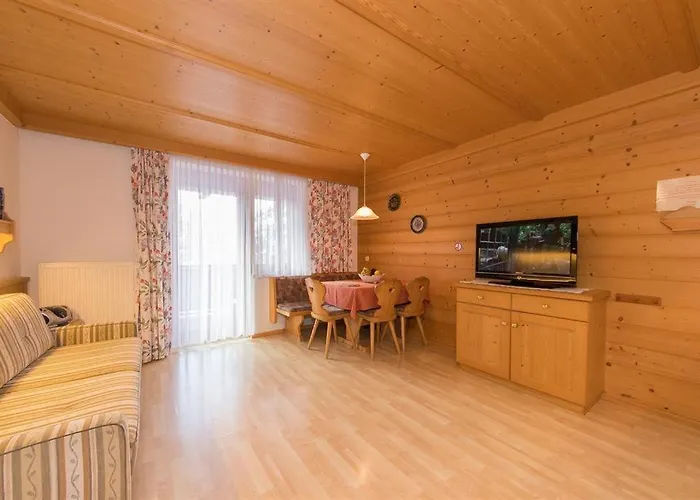 Affittacamere Grieseltal, Pension Schwendt (Pillerseetal)