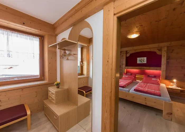 Grieseltal, Pension Schwendt (Pillerseetal)