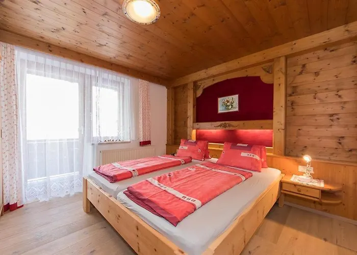 Grieseltal, Pension بيت ضيافة Schwendt (Pillerseetal)