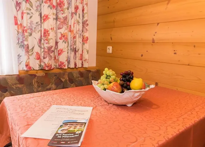 Grieseltal, Pension