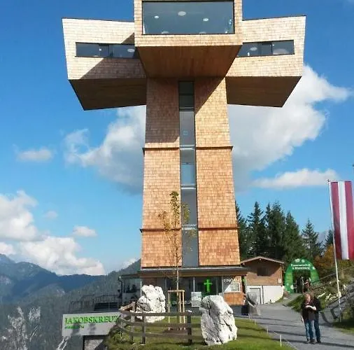 Grieseltal, Pension بيت ضيافة Schwendt (Pillerseetal)