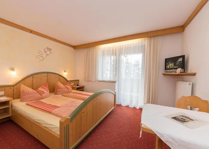 Grieseltal, Pension