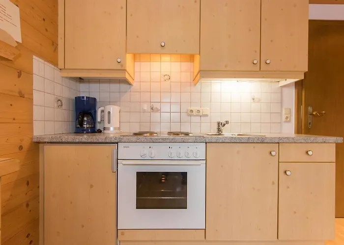 Gæstehus Grieseltal, Pension