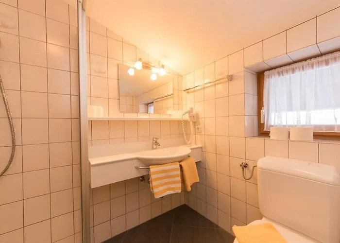 Gæstehus Grieseltal, Pension *