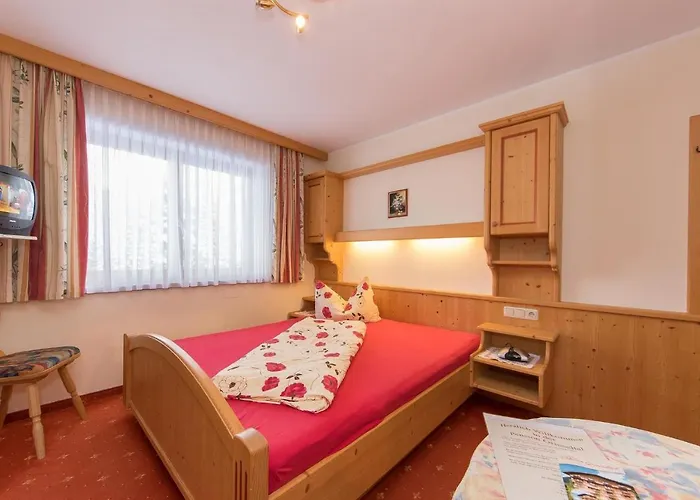 Grieseltal, Pension * Schwendt (Pillerseetal)