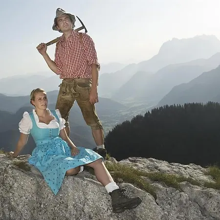 Vendégház Grieseltal, Pension *